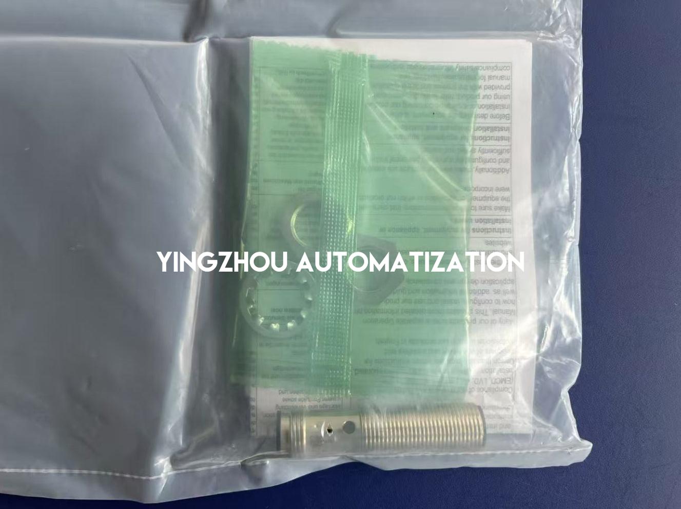 Omron E2B-M12KS04-M1-B2 Proximity Sensor | M12 Brass, 4mm Shielded, PNP NC, M12 Connector-YingZhou Automatization