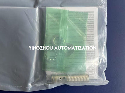Omron E2B-M12KS04-M1-B2 Proximity Sensor | M12 Brass, 4mm Shielded, PNP NC, M12 Connector-YingZhou Automatization