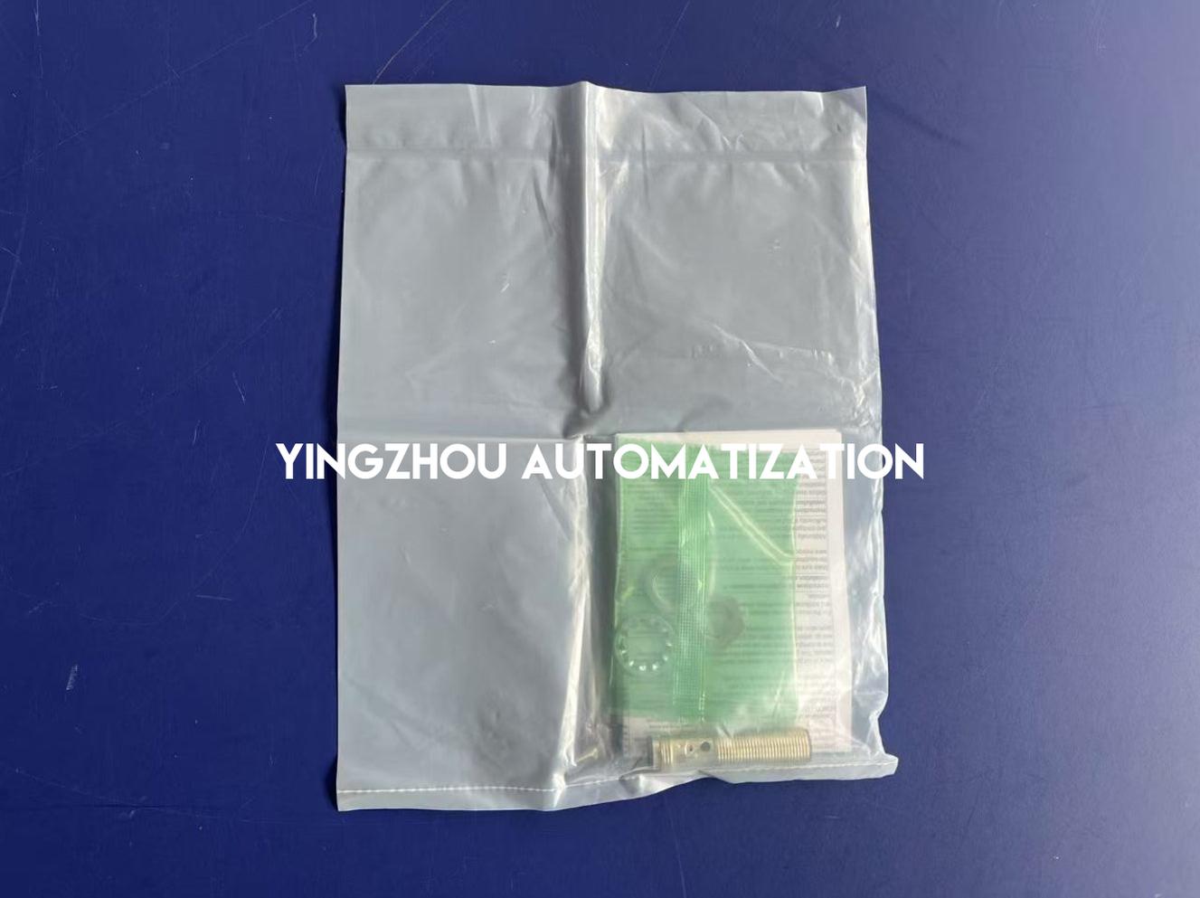 Omron E2B-M12KS04-M1-B2 Proximity Sensor | M12 Brass, 4mm Shielded, PNP NC, M12 Connector-YingZhou Automatization