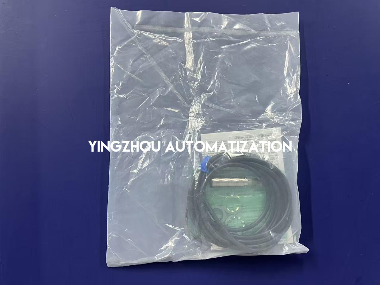 Omron E2B-M12KS04-WP-C1 Sensor | M12 Proximity Sensor Shielded 4mm NPN NO 2M Cable | Brand New Original-YingZhou Automatization