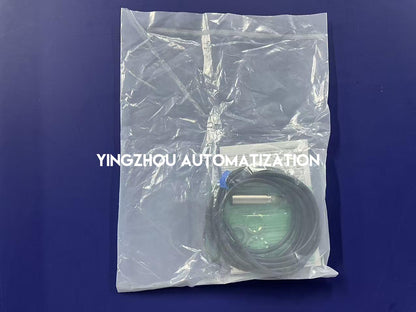 Omron E2B-M12KS04-WP-C1 Sensor | M12 Proximity Sensor Shielded 4mm NPN NO 2M Cable | Brand New Original-YingZhou Automatization