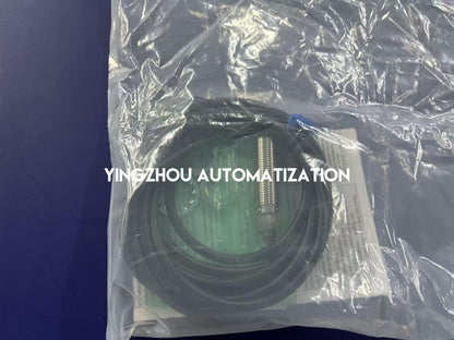 Omron E2B-M12KS04-WP-C1 Sensor | M12 Proximity Sensor Shielded 4mm NPN NO 2M Cable | Brand New Original-YingZhou Automatization