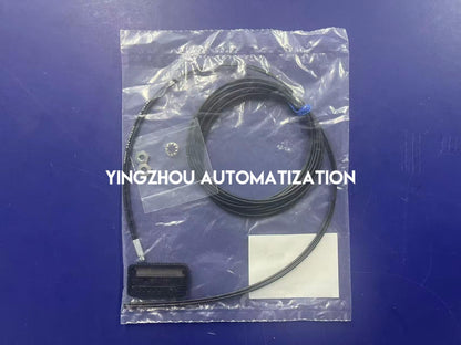 Omron E32-DC200 Fiber Optic Cable | Diffuse M6 Cylindrical Axial R25 2m | Brand New Original-YingZhou Automatization