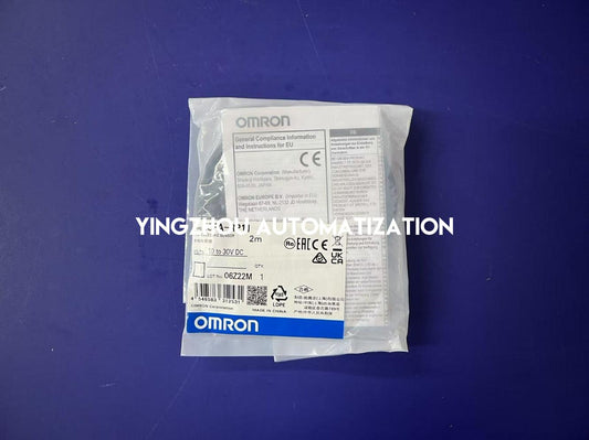 Omron E3FA-RP11 Photoelectric Sensor | Retro-Reflective | 4m | NPN | Brand New Original-YingZhou Automatization