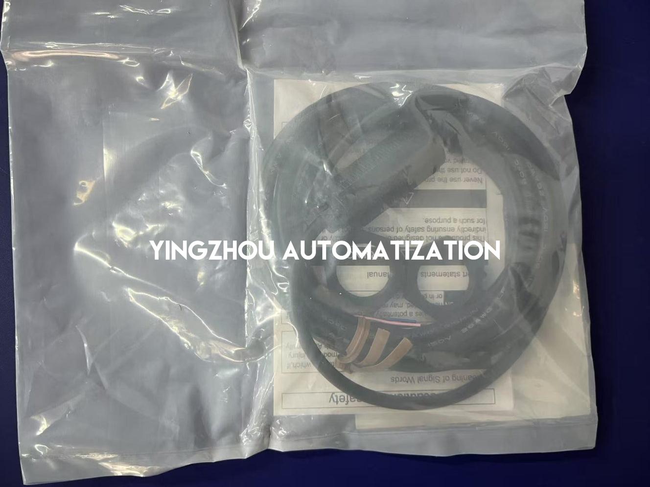 Omron E3FA-RP11 Retro-reflective Photoelectric Sensor | M18 Plastic, 4m Range, PNP, 2m Cable-YingZhou Automatization