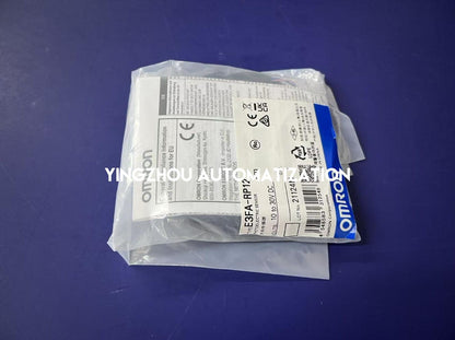 Omron E3FA-RP12 Retro-reflective Photoelectric Sensor | M18 Plastic, 4m Range, PNP, M12 Connector-YingZhou Automatization