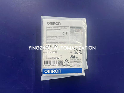 Omron E3FB-RP21 Photoelectric Sensor | Cylindrical M18 Sensor Retro-reflective PNP | Brand New Original-YingZhou Automatization