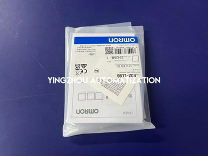 Omron E3Z-LL86 Sensor | Compact Laser Photoelectric Sensor PNP Output M8 Connector | Brand New Original-YingZhou Automatization