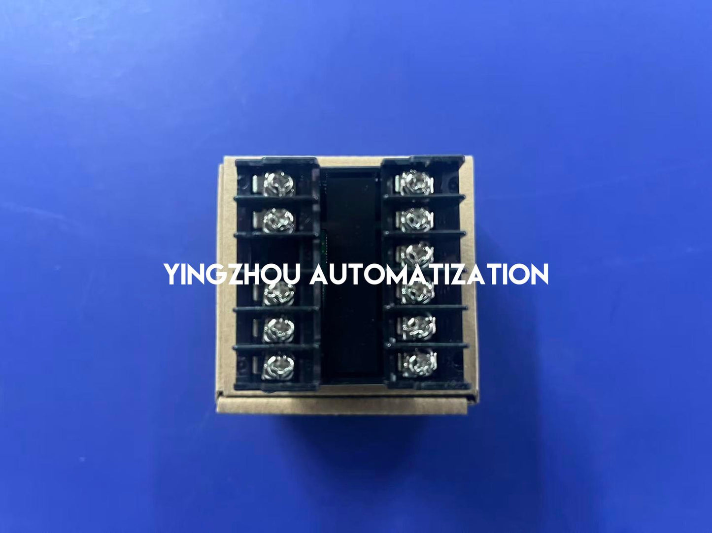 Omron E5CC-QX2ASM-800 Digital Temperature Controller | 48x48mm, Voltage Output (SSR Drive), 2 Alarms, 100-240V AC-YingZhou Automatization