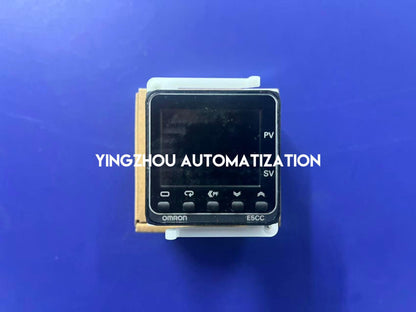Omron E5CC-QX2ASM-800 Digital Temperature Controller | 48x48mm, Voltage Output (SSR Drive), 2 Alarms, 100-240V AC-YingZhou Automatization