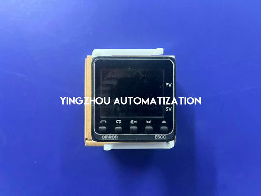 Omron E5CC-QX2ASM-800 Temperature Controller | 48x48mm, Voltage Output, Digital PID, E5CC Series, Brand New Original-YingZhou Automatization