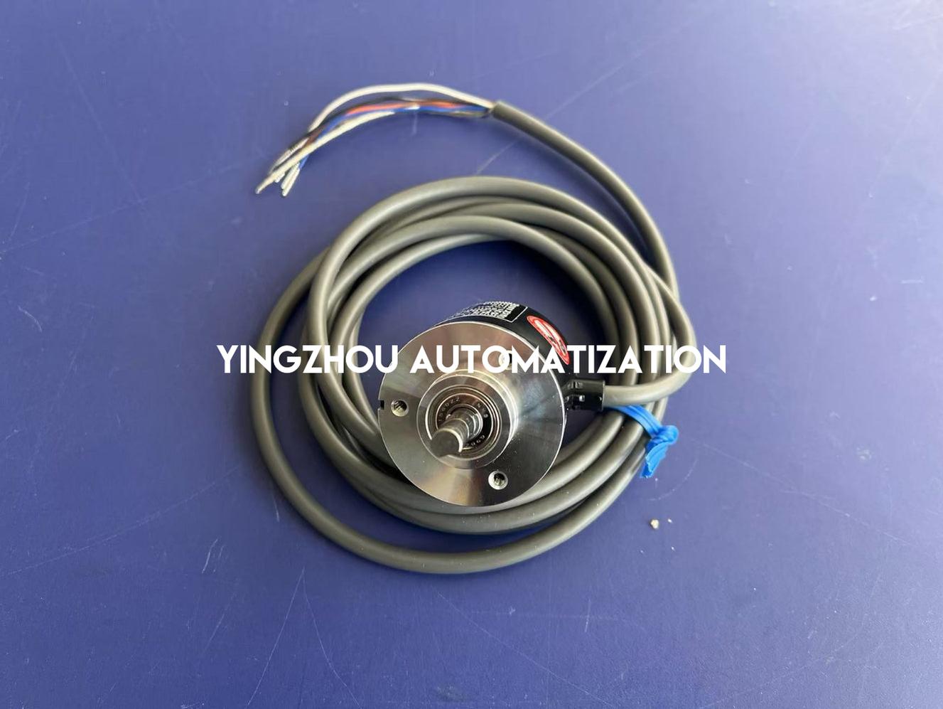 Omron E6B2-CWZ6C Rotary Encoder | Incremental, NPN Open Collector, 40mm Diameter, E6B2 Series, Brand New Original-YingZhou Automatization
