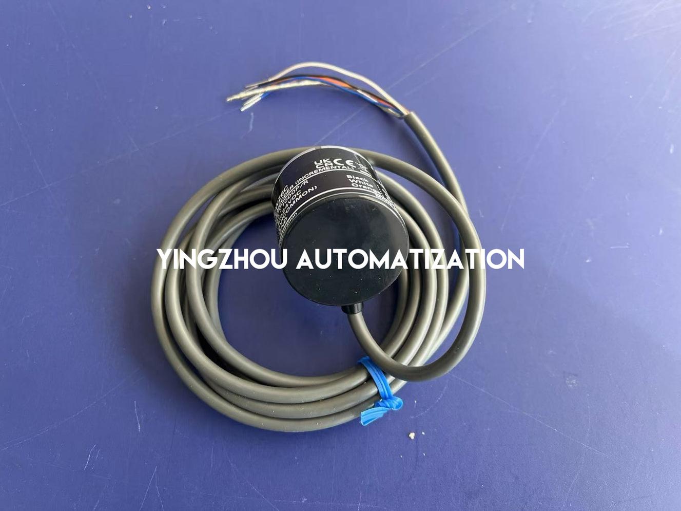 Omron E6B2-CWZ6C Rotary Encoder | Incremental, NPN Open Collector, 40mm Diameter, E6B2 Series, Brand New Original-YingZhou Automatization