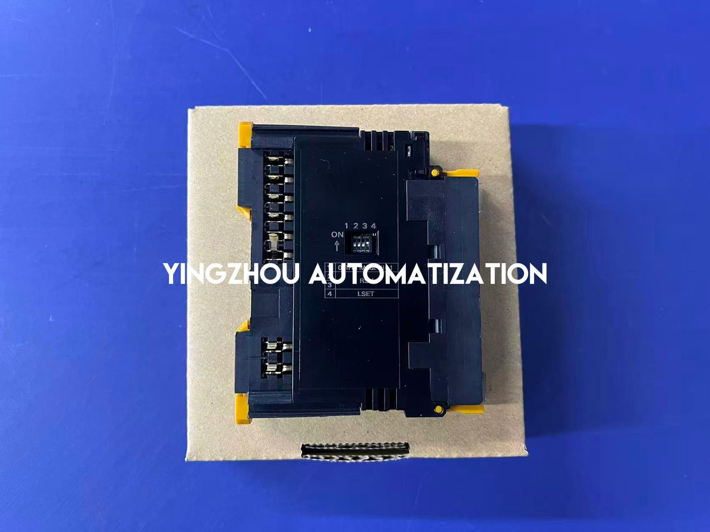 Omron GRT1-DA2C Analog Output Unit | 2-Point, Current/Voltage Output, SmartSlice Series, I/O Expansion, Brand New Original-YingZhou Automatization
