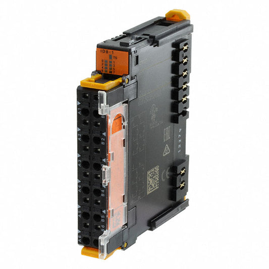 Omron GRT1-ID8-1 SmartSlice Digital Input Unit | 8 Inputs | NPN | Brand New Original-YingZhou Automatization