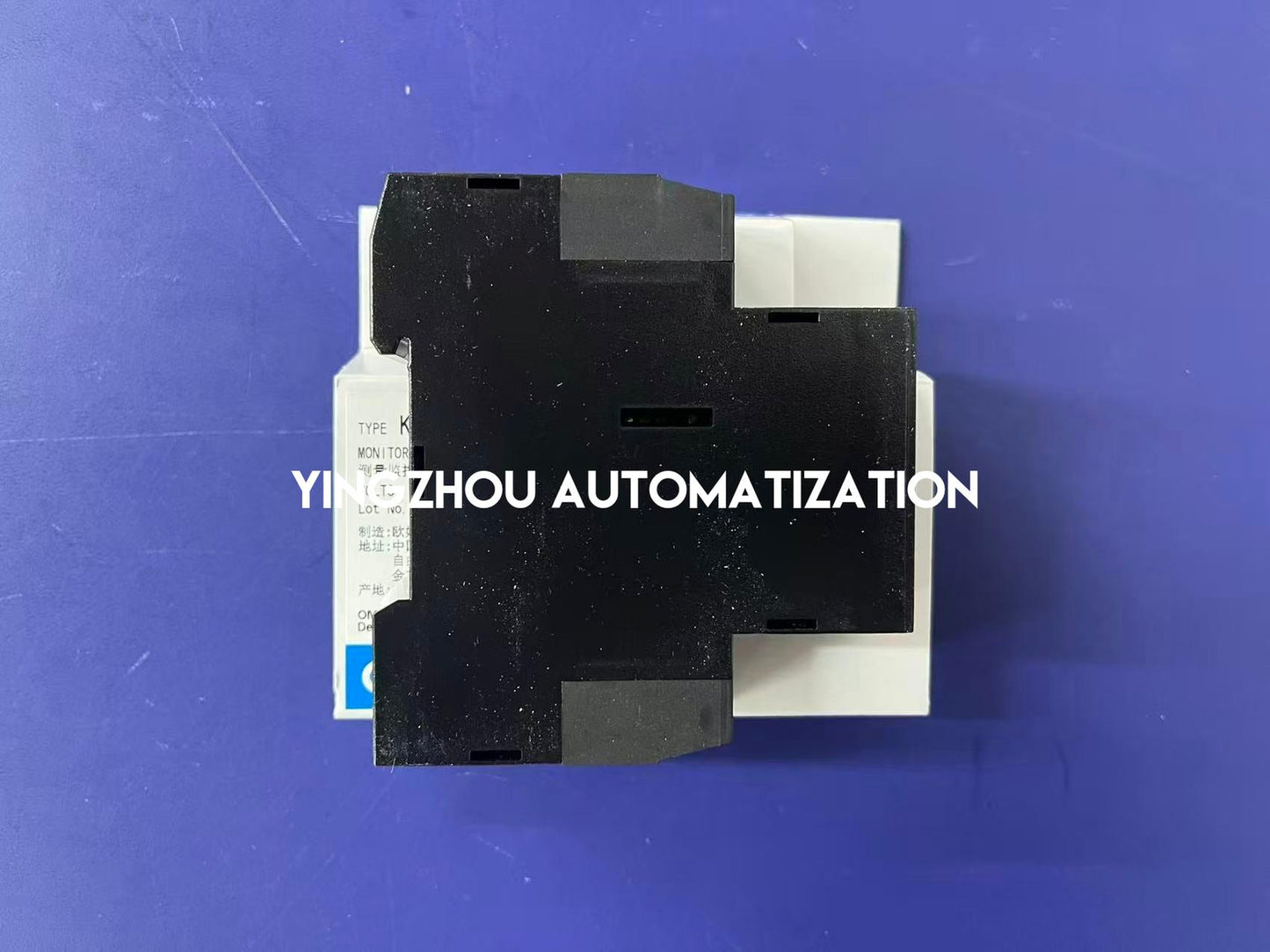 Omron K8DS-PH1 3-Phase Monitoring Relay | Phase Loss & Phase Sequence Protection, 200-480V AC-YingZhou Automatization