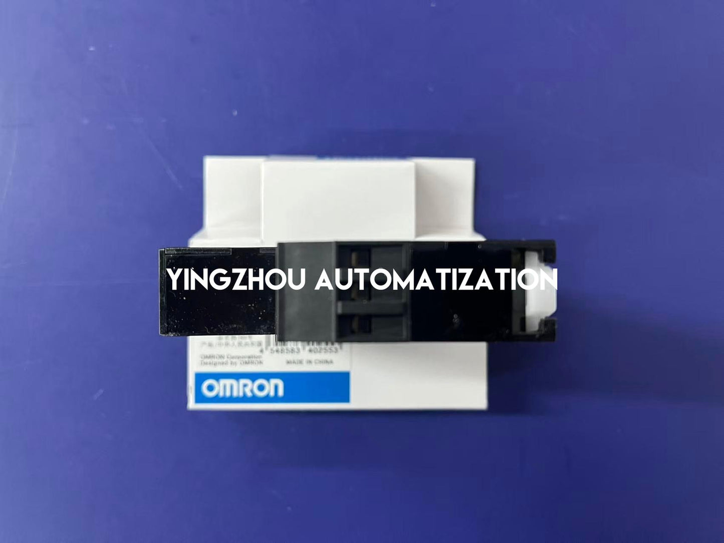 Omron K8DS-PH1 3-Phase Monitoring Relay | Phase Loss & Phase Sequence Protection, 200-480V AC-YingZhou Automatization