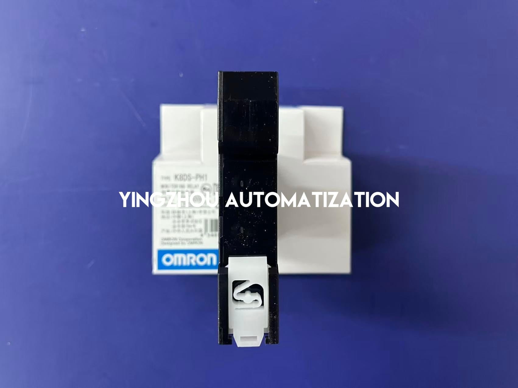 Omron K8DS-PH1 Phase Sequence Relay | 3-Phase Detection, DIN-Rail Mount, Industrial Monitoring, Brand New Original-YingZhou Automatization