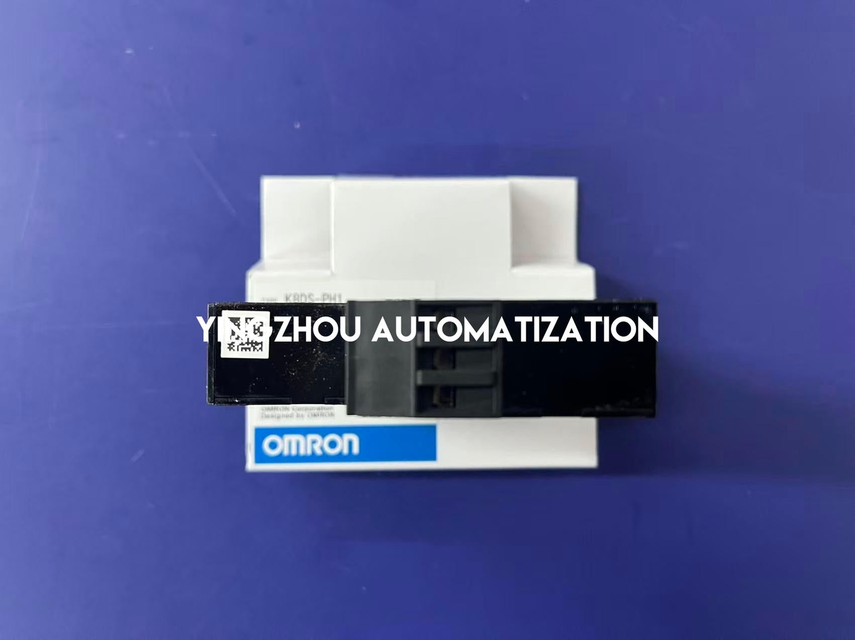 Omron K8DS-PH1 Phase Sequence Relay | 3-Phase Detection, DIN-Rail Mount, Industrial Monitoring, Brand New Original-YingZhou Automatization