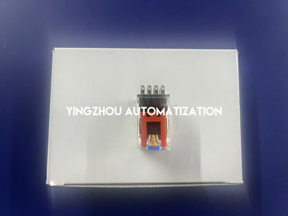 Omron MY4IN-GS-R Relay | DC24V 4PDT General Purpose Plug-in Power Relay with LED Indicator | Brand New Original-YingZhou Automatization