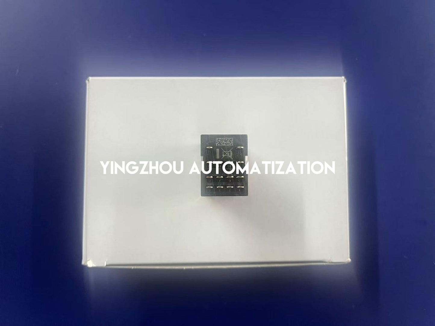 Omron MY4IN-GS-R Relay | DC24V 4PDT General Purpose Plug-in Power Relay with LED Indicator | Brand New Original-YingZhou Automatization