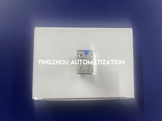 Omron MY4IN-GS-R Relay | DC24V 4PDT General Purpose Plug-in Power Relay with LED Indicator | Brand New Original-YingZhou Automatization