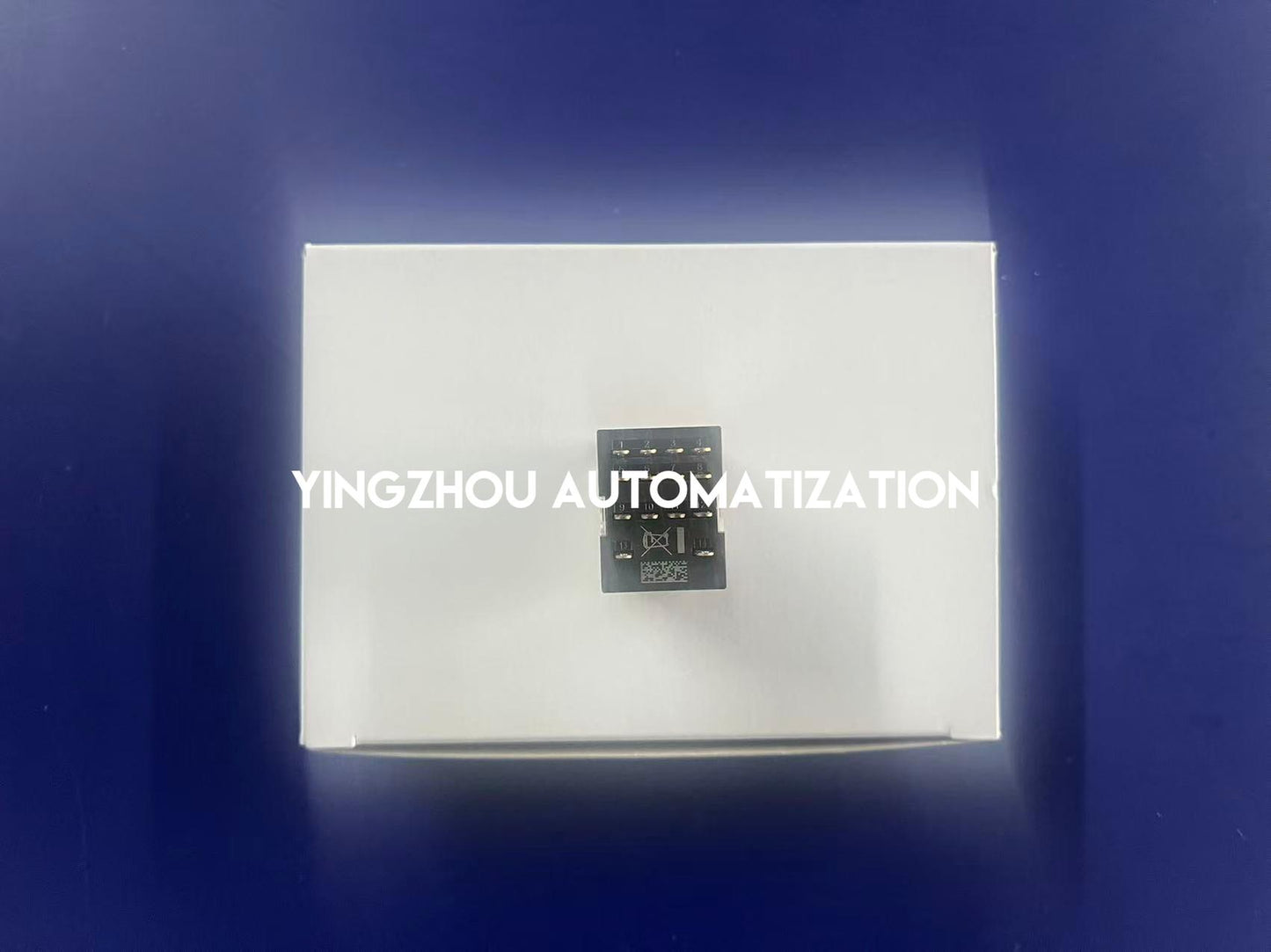 Omron MY4N-GS-R Relay | 110/120VAC 4PDT General Purpose Plug-in Power Relay with LED Indicator | Brand New Original-YingZhou Automatization