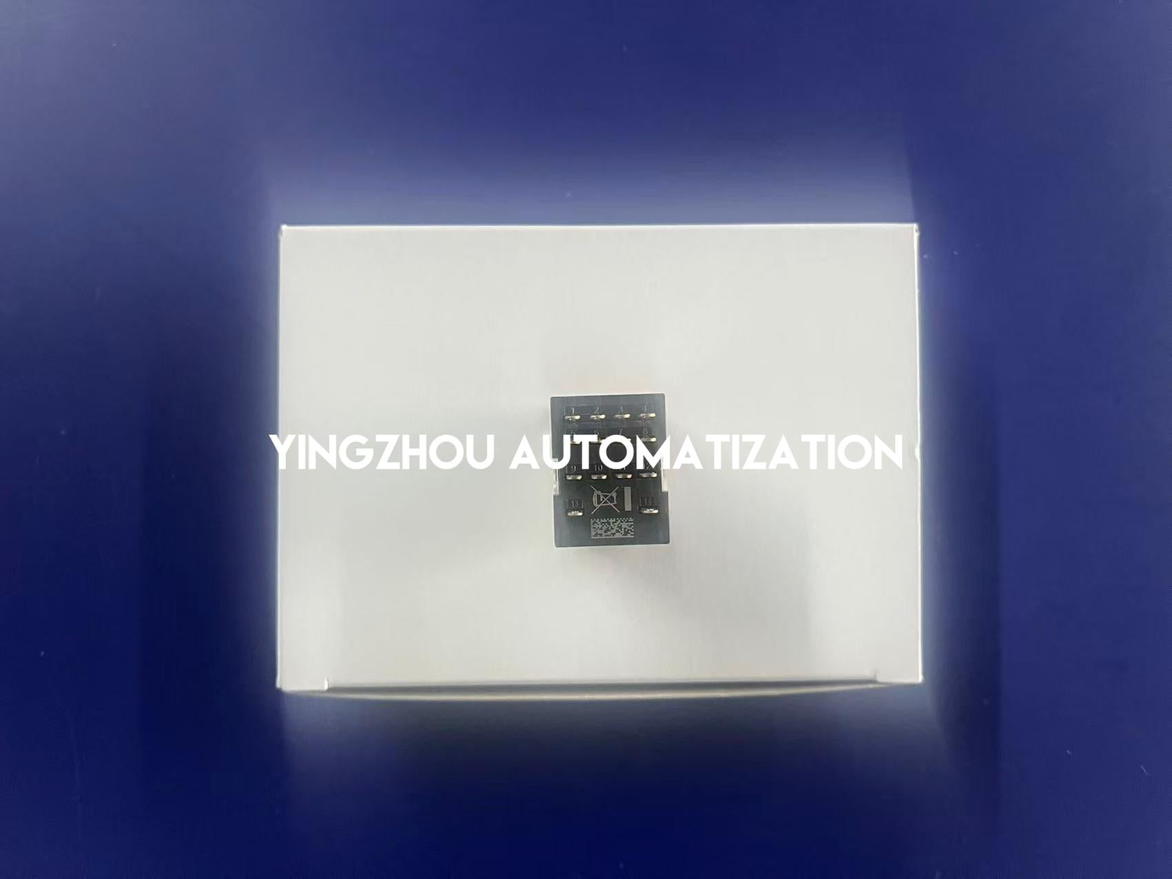 Omron MY4N-GS-R Relay | 110/120VAC 4PDT General Purpose Plug-in Power Relay with LED Indicator | Brand New Original-YingZhou Automatization