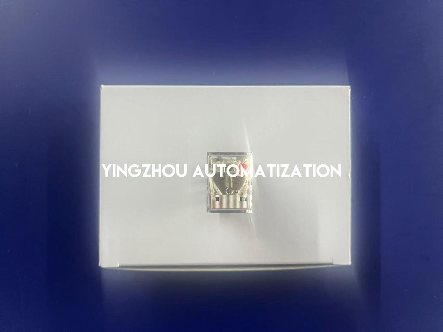 Omron MY4N-GS-R Relay | 110/120VAC 4PDT General Purpose Plug-in Power Relay with LED Indicator | Brand New Original-YingZhou Automatization