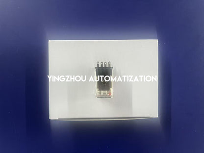 Omron MY4N-GS-R Relay | 110/120VAC 4PDT General Purpose Plug-in Power Relay with LED Indicator | Brand New Original-YingZhou Automatization