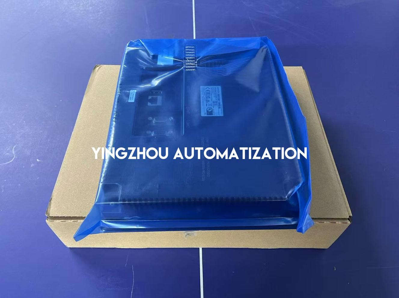 Omron NB Series HMI Touch Screen NB10W-TW01B 10.1inch 800 x 480 pixel TFT color Ethernet + USB Host-YingZhou Automatization