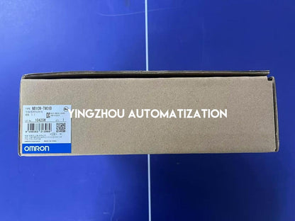 Omron NB Series HMI Touch Screen NB10W-TW01B 10.1inch 800 x 480 pixel TFT color Ethernet + USB Host-YingZhou Automatization
