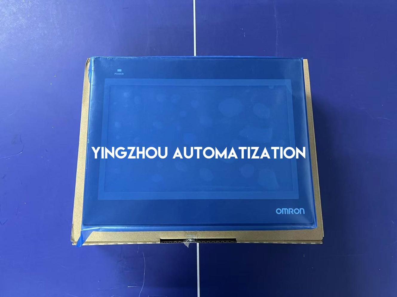 Omron NB Series HMI Touch Screen NB10W-TW01B 10.1inch 800 x 480 pixel TFT color Ethernet + USB Host-YingZhou Automatization