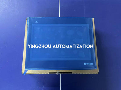 Omron NB Series HMI Touch Screen NB10W-TW01B 10.1inch 800 x 480 pixel TFT color Ethernet + USB Host-YingZhou Automatization