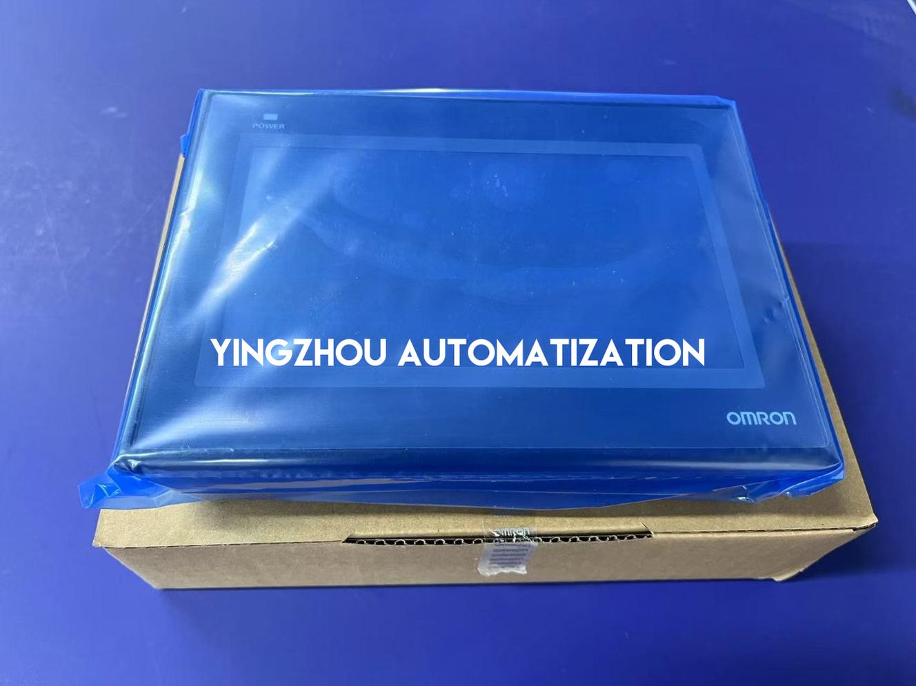 Omron NB7W-TW01B HMI Touch Screen - 7" TFT LCD, 800x480 WVGA, Ethernet & USB Host-YingZhou Automatization