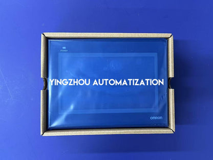 Omron NB7W-TW01B HMI Touch Screen - 7" TFT LCD, 800x480 WVGA, Ethernet & USB Host-YingZhou Automatization
