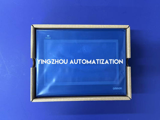 Omron NB7W-TW01B HMI Touch Screen - 7" TFT LCD, 800x480 WVGA, Ethernet & USB Host-YingZhou Automatization