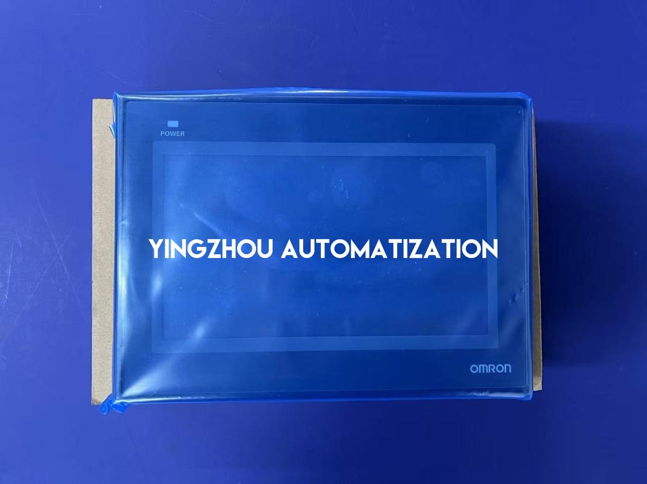 Omron NB7W-TW01B HMI Touch Screen | 7-inch TFT, 800x480, LED Backlight, NB Series, Brand New Original-YingZhou Automatization