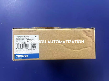 Omron NB7W-TW01B-V1 HMI Touch Screen | 7-inch TFT, 800x480, LED Backlight, NB Series, Brand New Original-YingZhou Automatization