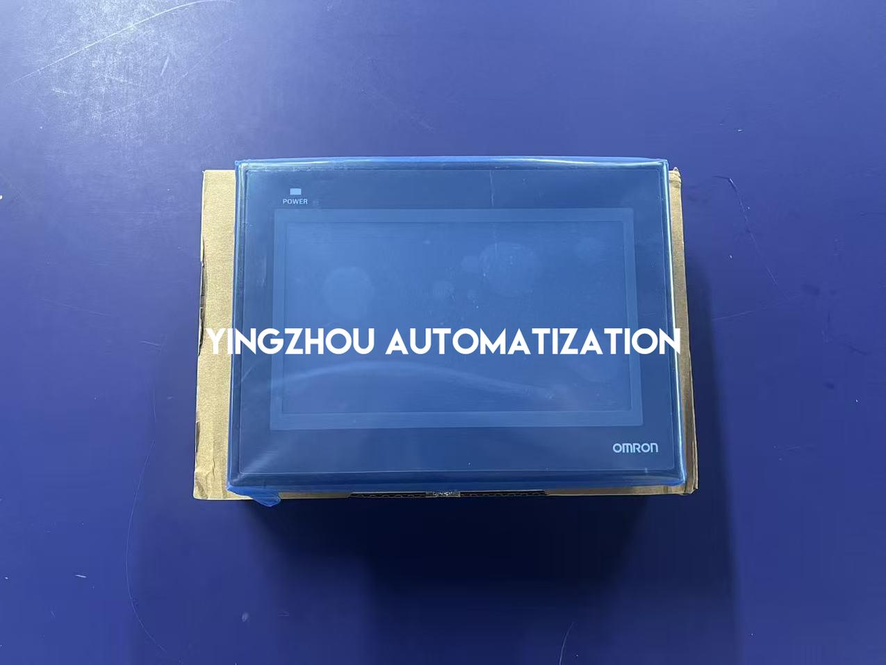 Omron NB7W-TW01B-V1 HMI Touch Screen | 7-inch TFT, 800x480, LED Backlight, NB Series, Brand New Original-YingZhou Automatization