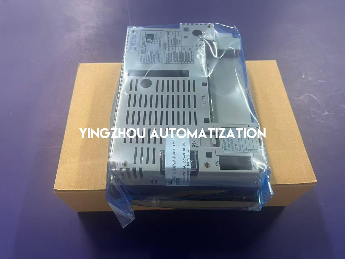 Omron NS5-SQ10B-ECV2 NS Series 5.7" HMI Touch Panel-YingZhou Automatization