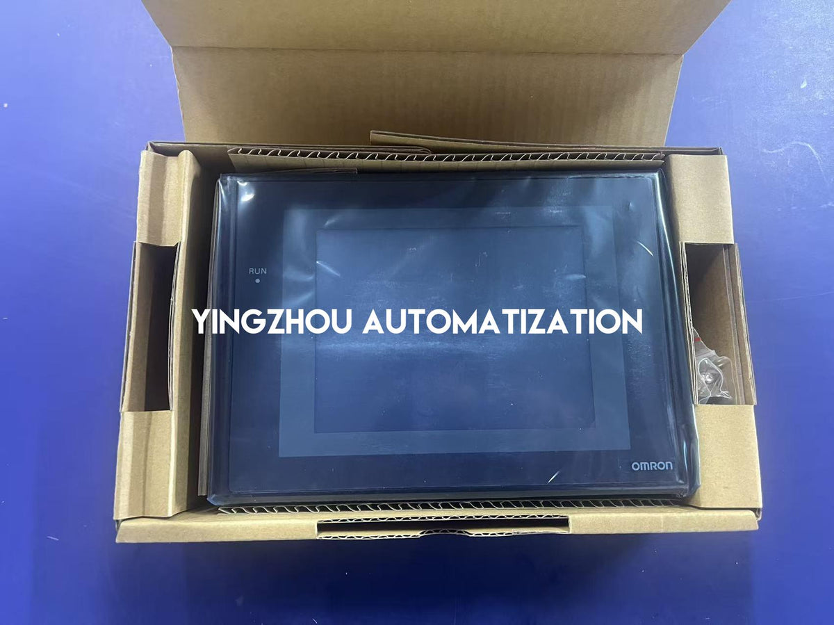 Omron NS5-SQ10B-ECV2 NS Series 5.7" HMI Touch Panel-YingZhou Automatization