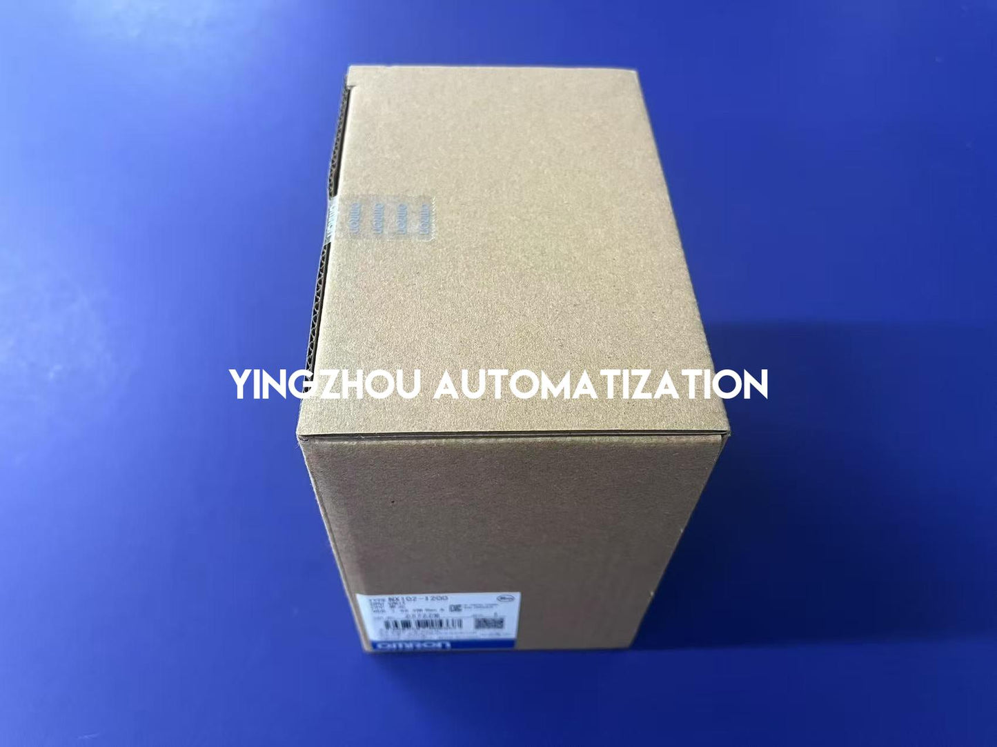 Omron NX102-1200 Machine Automation Controller CPU Unit | 12K Steps | Built-in EtherCAT & EtherNet/IP | Brand New Original-YingZhou Automatization
