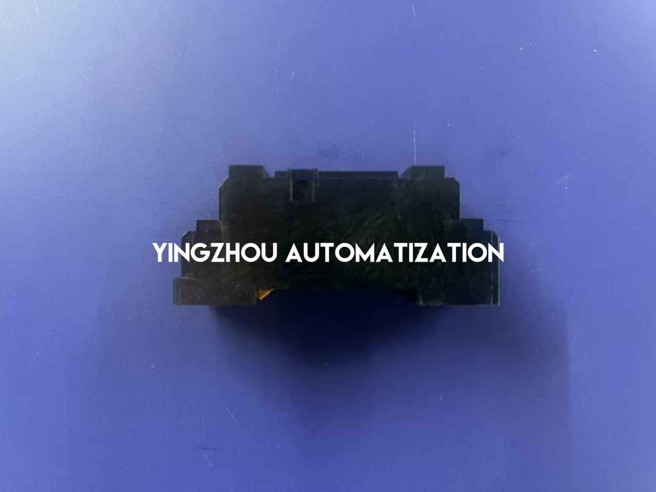 Omron PYFZ-14-E Socket | DIN Track/Front Connecting Socket for MY4 Relays Finger Protection | Brand New Original-YingZhou Automatization