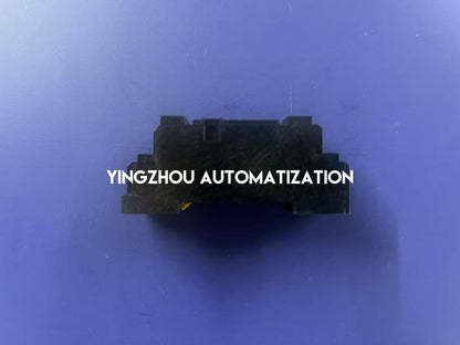 Omron PYFZ-14-E Socket | DIN Track/Front Connecting Socket for MY4 Relays Finger Protection | Brand New Original-YingZhou Automatization