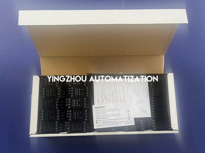 Omron PYFZ-14-E Socket | DIN Track/Front Connecting Socket for MY4 Relays Finger Protection | Brand New Original-YingZhou Automatization