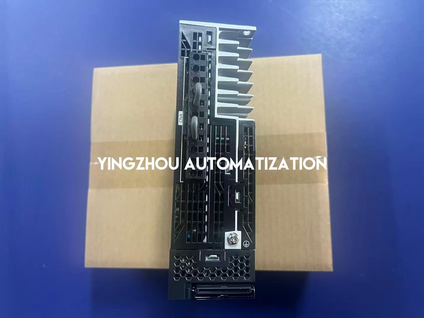 Omron R88D-1SN04H-ECT 1S Servo Drive | 400W 200V | EtherCAT | Brand New Original-YingZhou Automatization