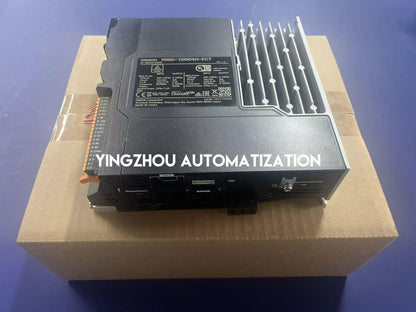 Omron R88D-1SN04H-ECT 1S Servo Drive | 400W 200V | EtherCAT | Brand New Original-YingZhou Automatization