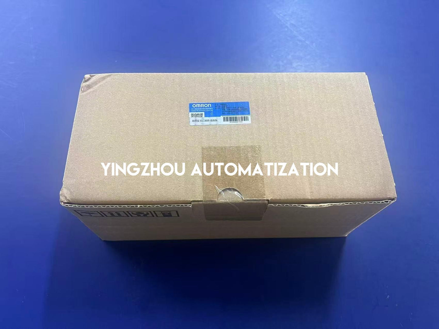 Omron R88M-1M40030T-S2 1S Servomotor | 400W 3000rpm | 200V | Brand New Original-YingZhou Automatization