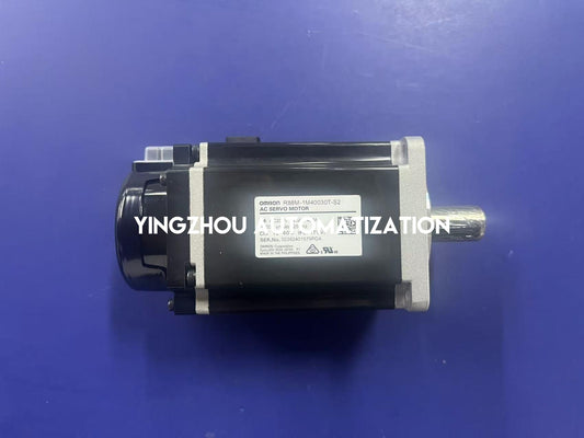 Omron R88M-1M40030T-S2 Servo Motor | 1S Series 400W 200V AC Servo Motor | Brand New Original-YingZhou Automatization